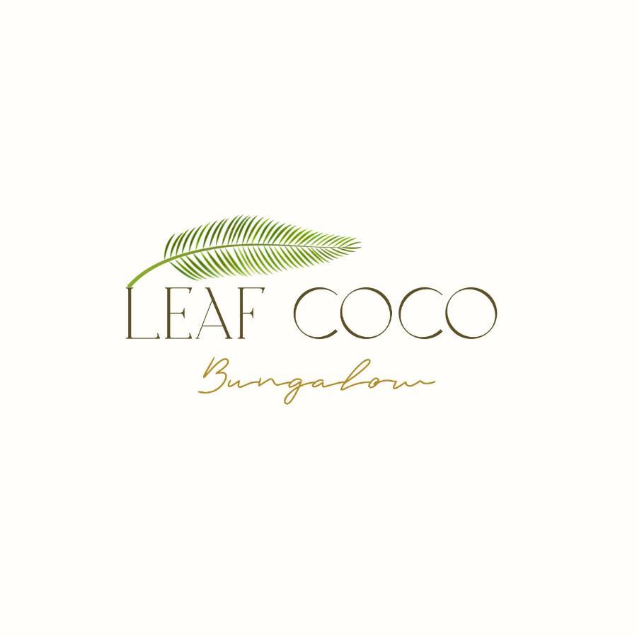 גילי אייר Leaf Coco Bungalow מראה חיצוני תמונה