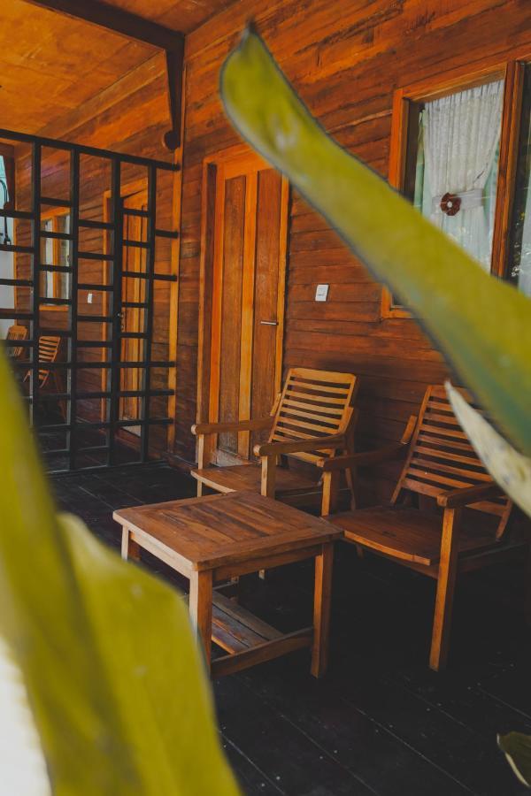 גילי אייר Leaf Coco Bungalow מראה חיצוני תמונה