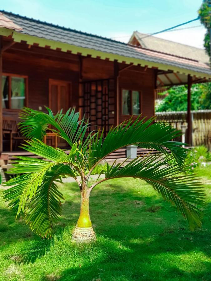גילי אייר Leaf Coco Bungalow מראה חיצוני תמונה