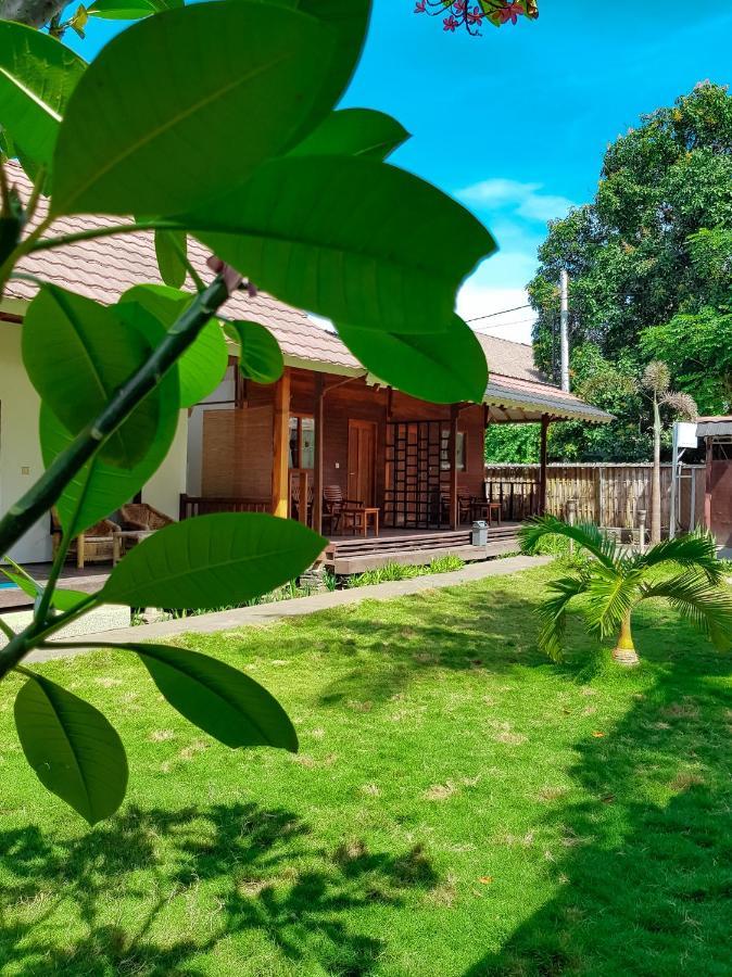 גילי אייר Leaf Coco Bungalow מראה חיצוני תמונה