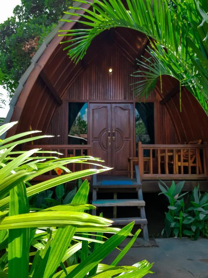 גילי אייר Leaf Coco Bungalow מראה חיצוני תמונה