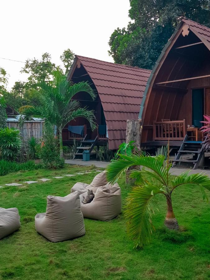 גילי אייר Leaf Coco Bungalow מראה חיצוני תמונה